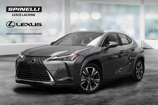 2025 Lexus UX 300h PREMIUM HYBRIDE BAS KM CUIR TOIT CARPLAY