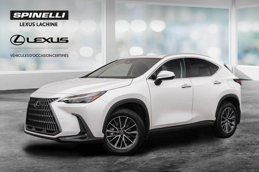 2024 Lexus NX 450h+ 450h+ ULTRA PREMIUM AWD CUIR HYBRIDE BRANCHABLE
