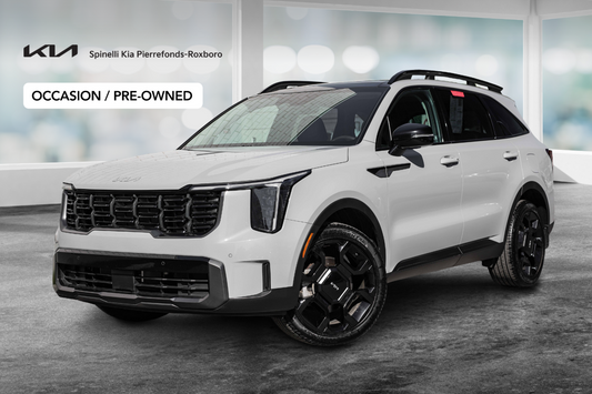 2024 Kia Sorento X-Line