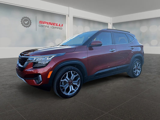 2023 Kia Seltos SX Turbo