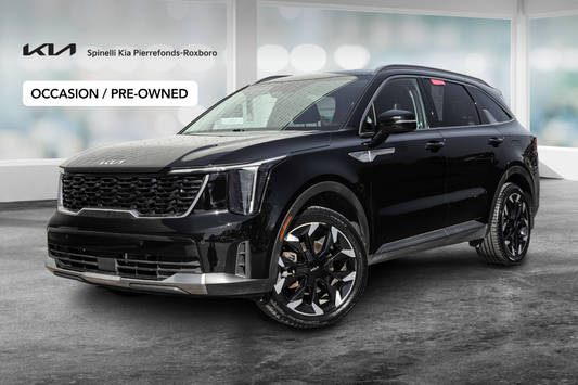 2024 Kia Sorento EX AWD