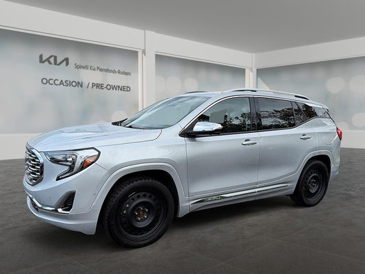 2019 GMC Terrain Denali