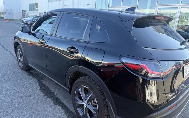 2025 Honda HR-V SPORT AWD; TOI CAMERA SIEGES+VOLANT CHAUFFANT MAGS