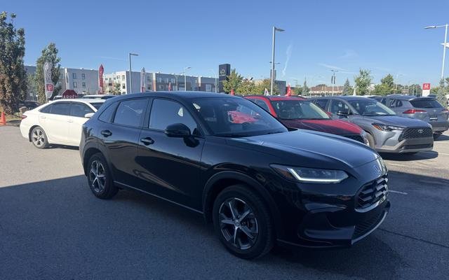2025 Honda HR-V SPORT AWD; TOI CAMERA SIEGES+VOLANT CHAUFFANT MAGS