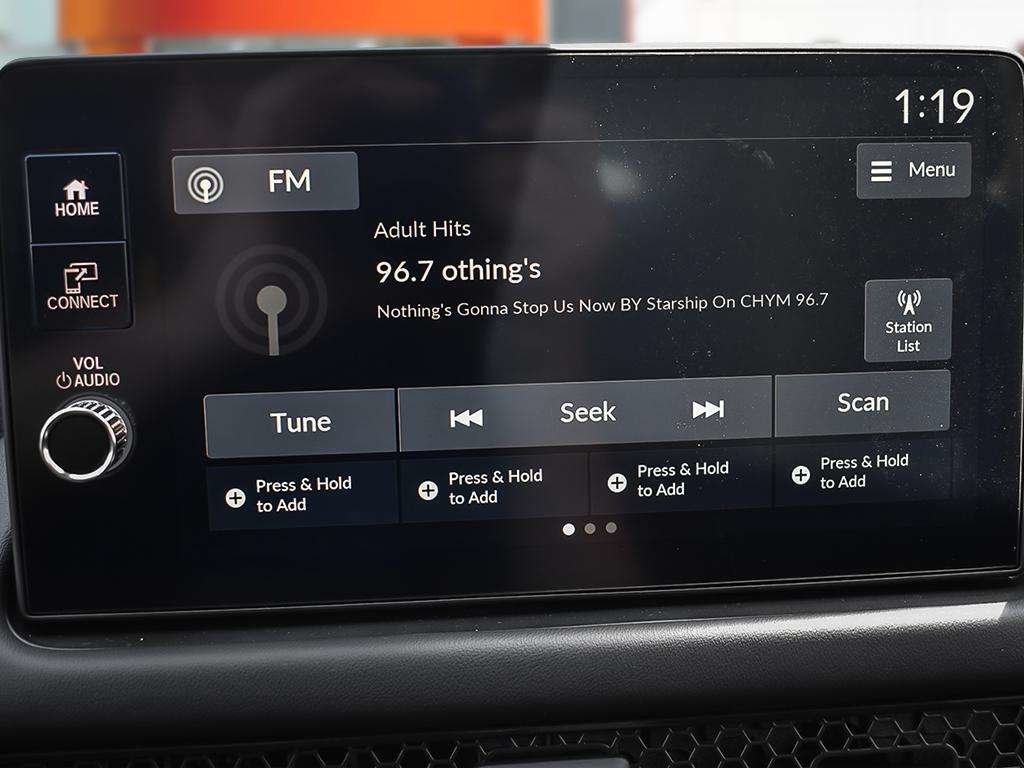 2027 Honda HR-V LX 2WD