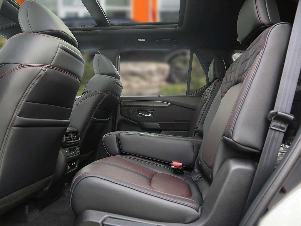 2026 Honda Pilot Black Edition AWD