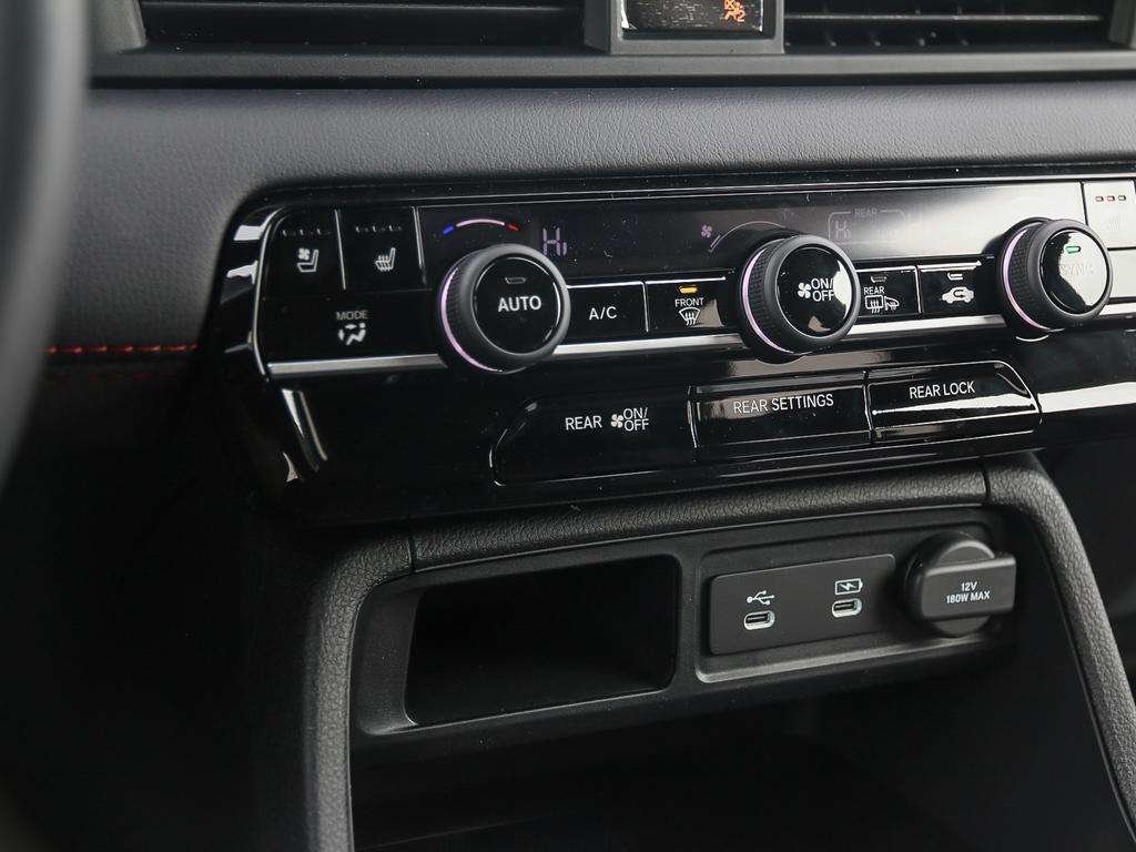 2026 Honda Pilot Black Edition AWD