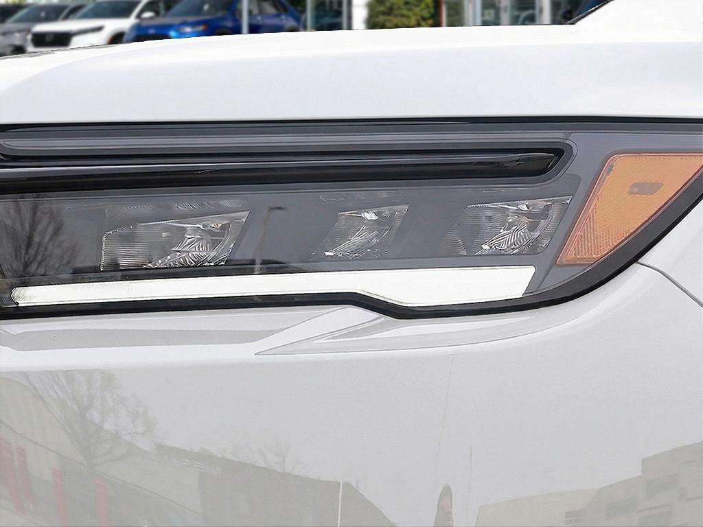 2026 Honda Pilot Black Edition AWD