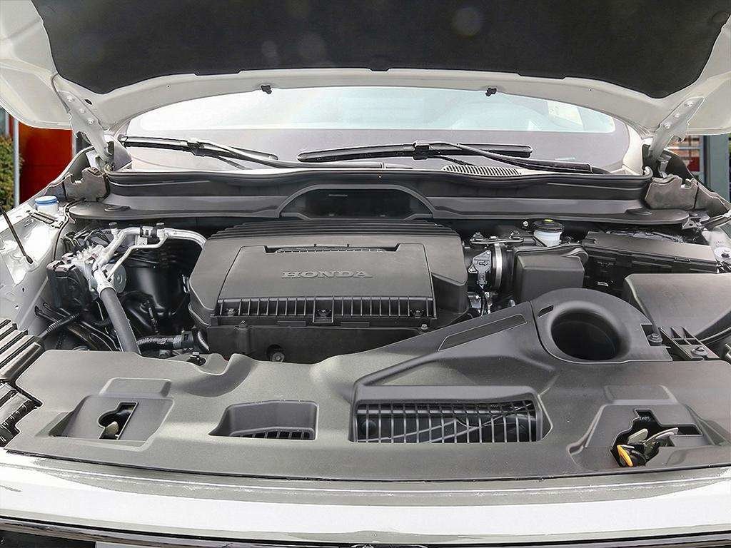 2026 Honda Pilot Black Edition AWD