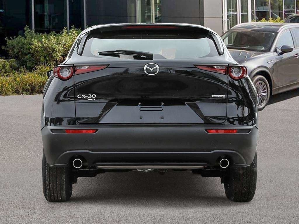 2026 Mazda CX-30 GX AWD