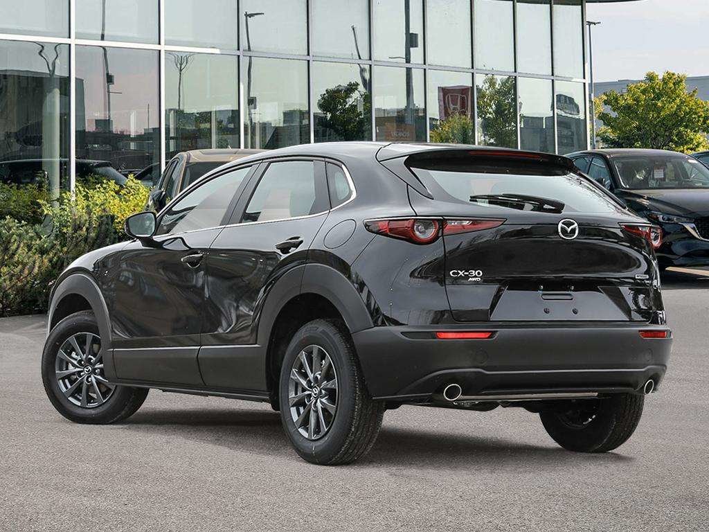 2026 Mazda CX-30 GX AWD