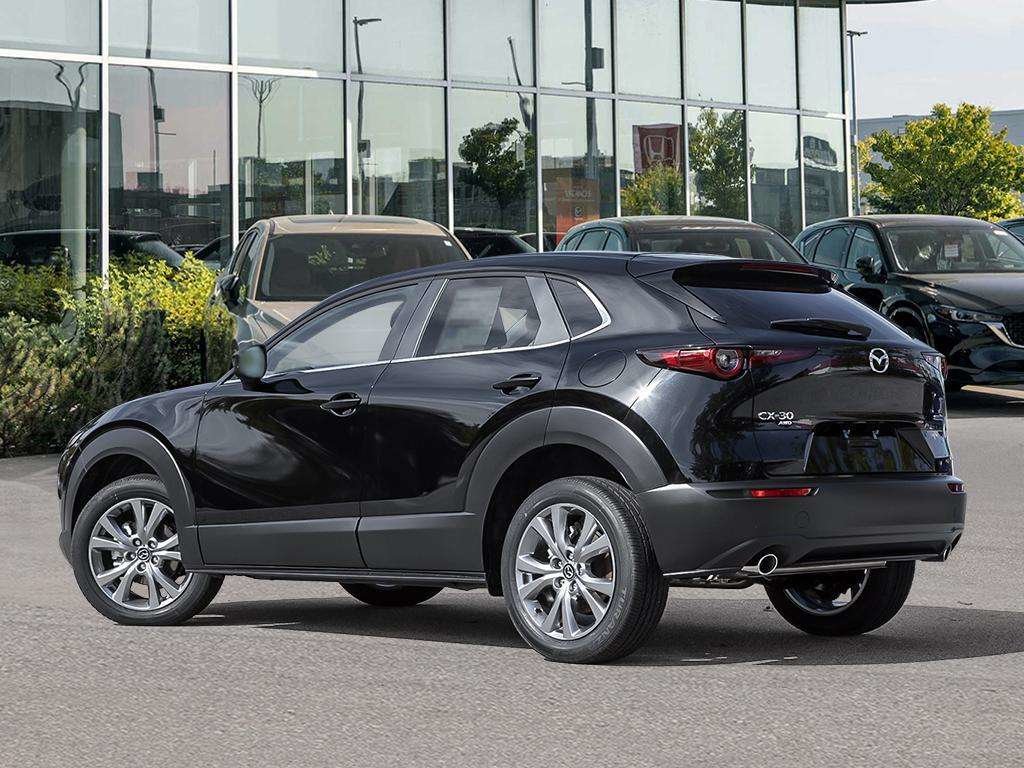 2026 Mazda CX-30 GS AWD