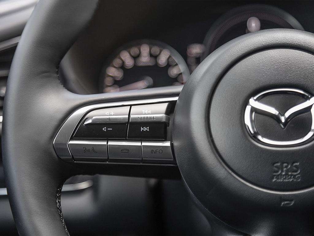 2026 Mazda CX-30 GS AWD