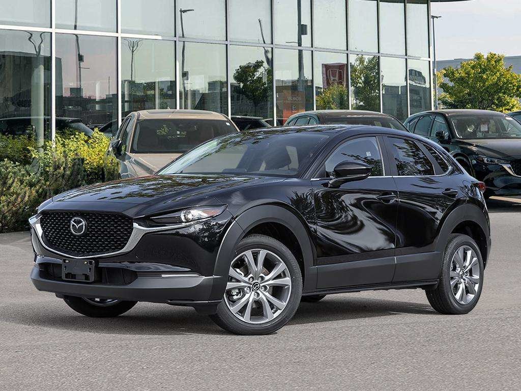 2026 Mazda CX-30 GS AWD