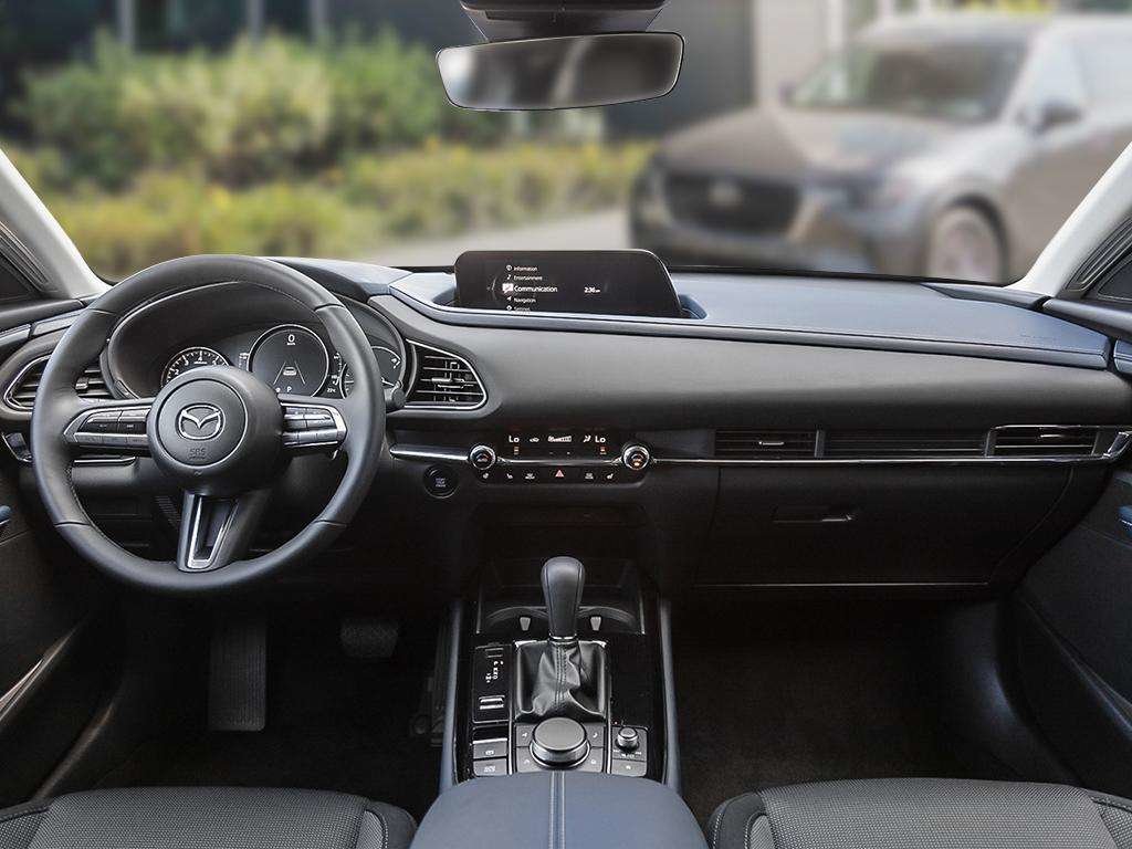 2026 Mazda CX-30 GS AWD