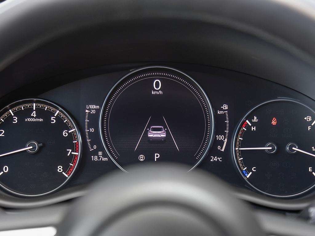 2026 Mazda CX-30 GS AWD