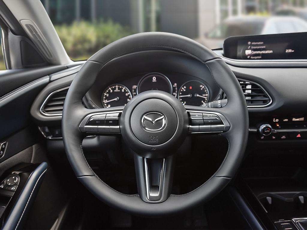 2026 Mazda CX-30 GS AWD