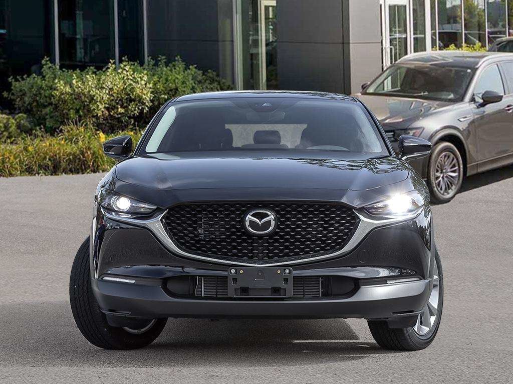 2026 Mazda CX-30 GS AWD
