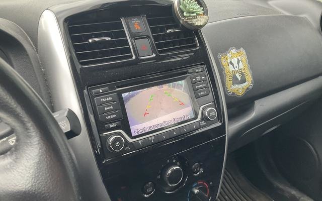 2017 Nissan Versa Note SV; A/C CAMERA SIEGES CHAUFFANT BLUTOOTH MAGS