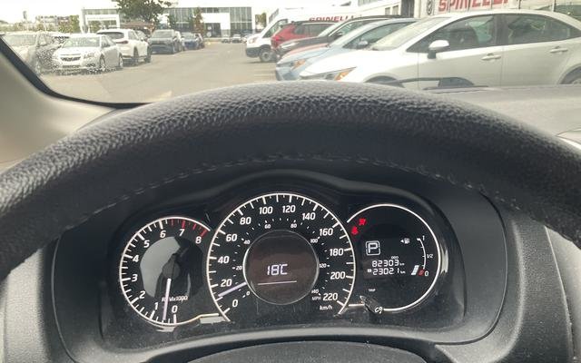 2017 Nissan Versa Note SV; A/C CAMERA SIEGES CHAUFFANT BLUTOOTH MAGS