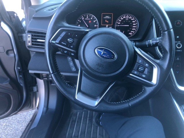 2020 Subaru Outback Touring