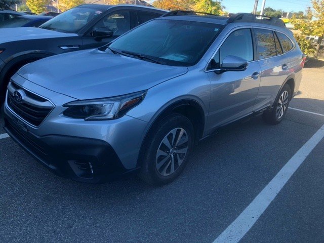 2020 Subaru Outback Touring