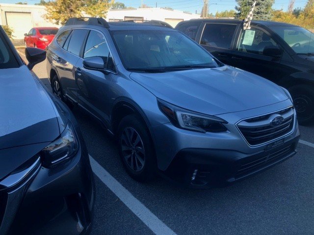 2020 Subaru Outback Touring