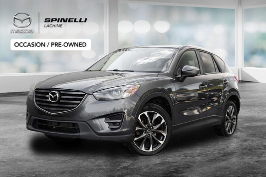 2016 Mazda CX-5 GT