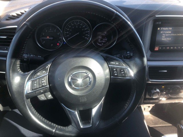 2016 Mazda CX-5 GT