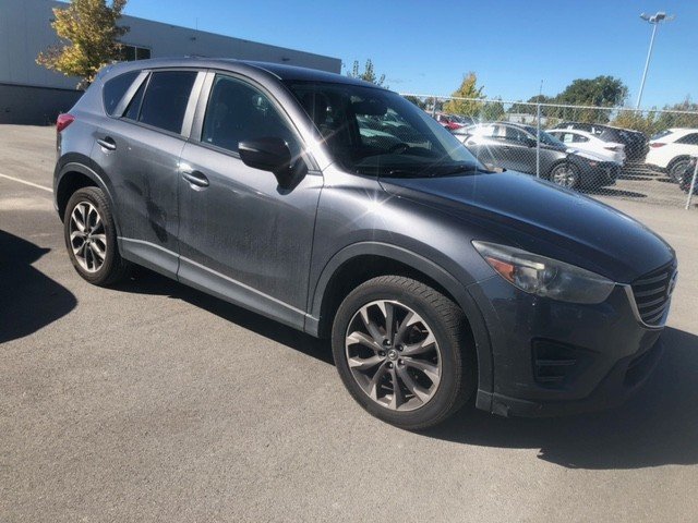 2016 Mazda CX-5 GT