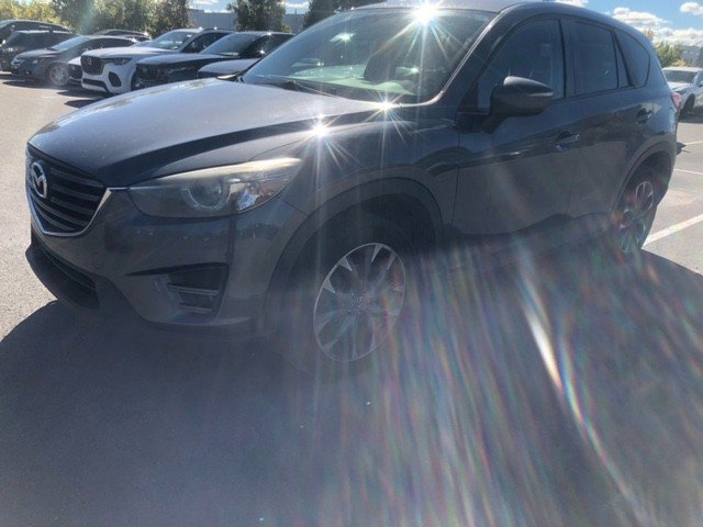 2016 Mazda CX-5 GT