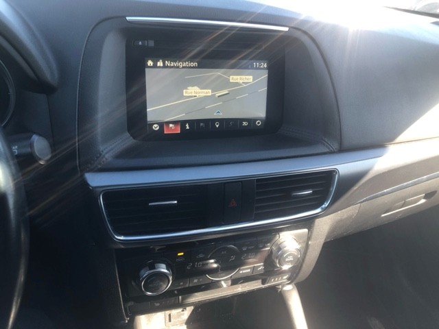 2016 Mazda CX-5 GT