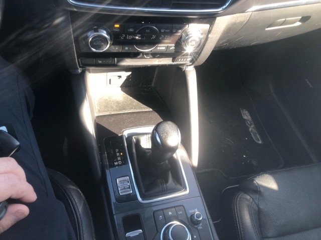 2016 Mazda CX-5 GT