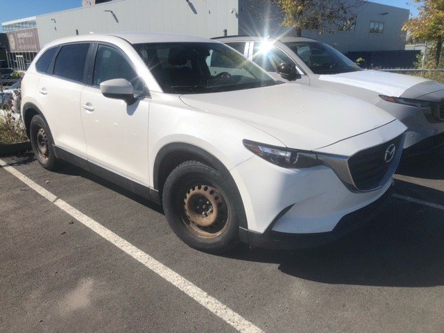 2017 Mazda CX-9 GS