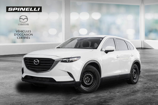 2017 Mazda CX-9 GS