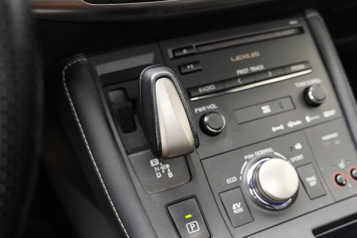2016 Lexus CT 200h F SPORT 2 BAS KM HYBRIDE CUIR TOIT NAVI