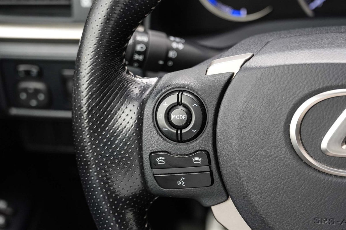 2016 Lexus CT 200h F SPORT 2 BAS KM HYBRIDE CUIR TOIT NAVI