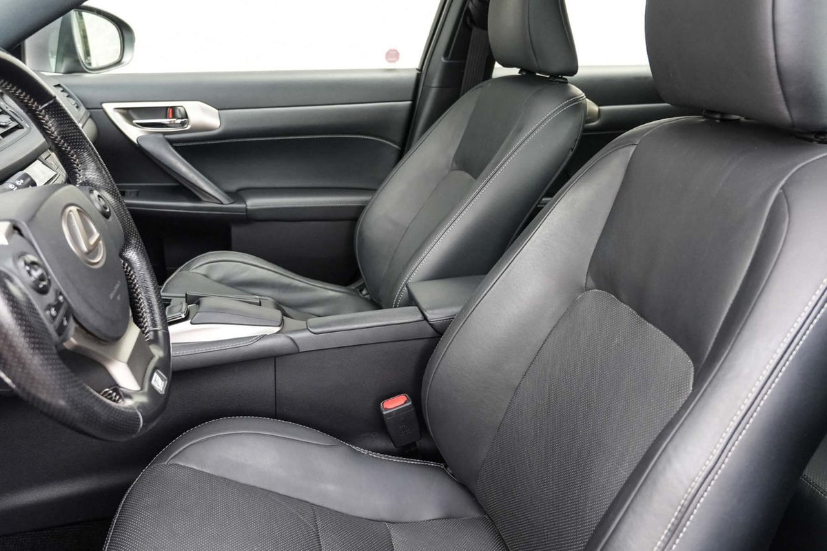 2016 Lexus CT 200h F SPORT 2 BAS KM HYBRIDE CUIR TOIT NAVI