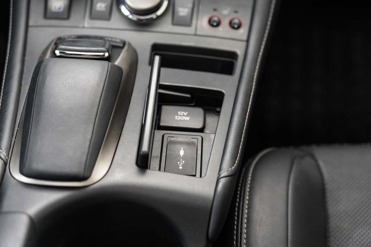 2016 Lexus CT 200h F SPORT 2 BAS KM HYBRIDE CUIR TOIT NAVI