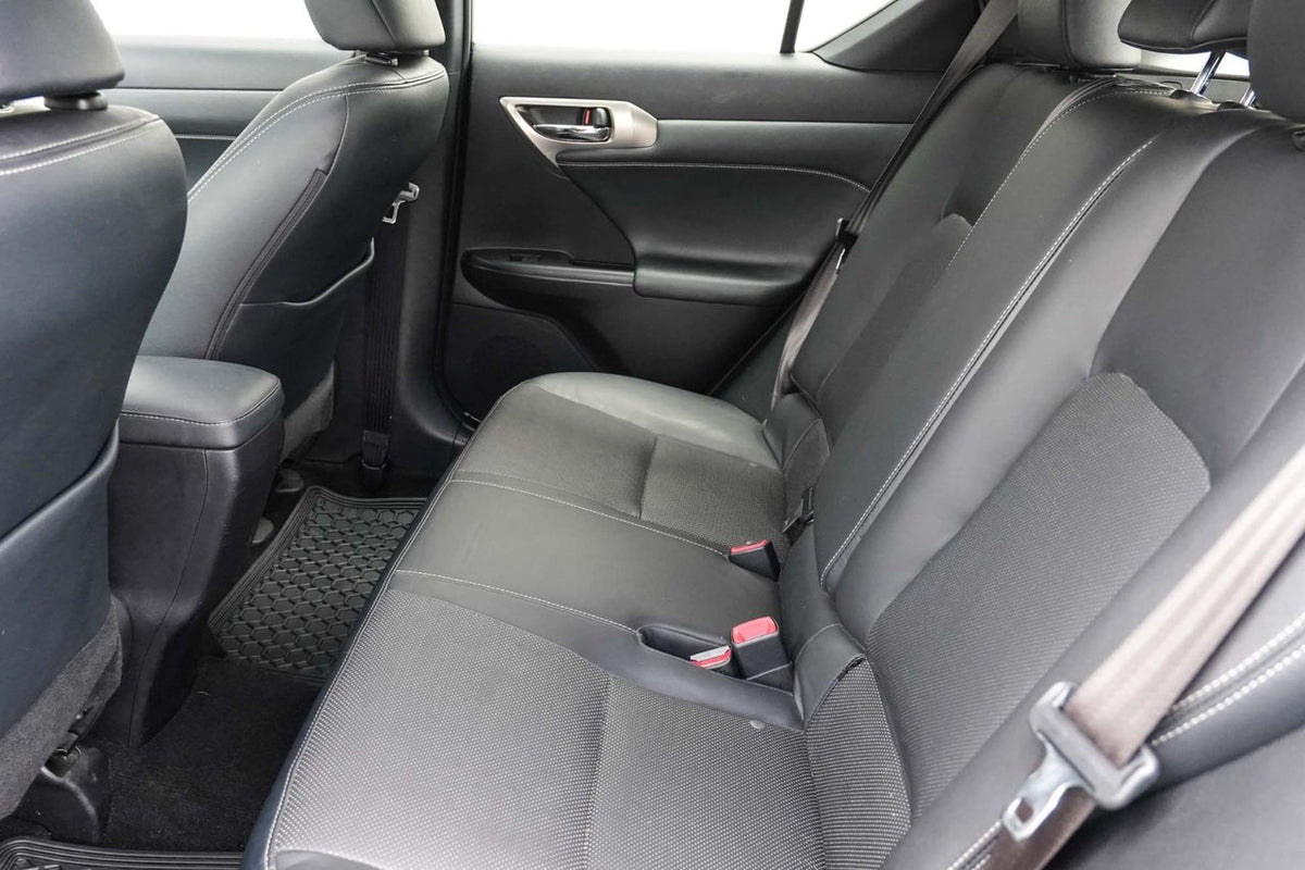 2016 Lexus CT 200h F SPORT 2 BAS KM HYBRIDE CUIR TOIT NAVI