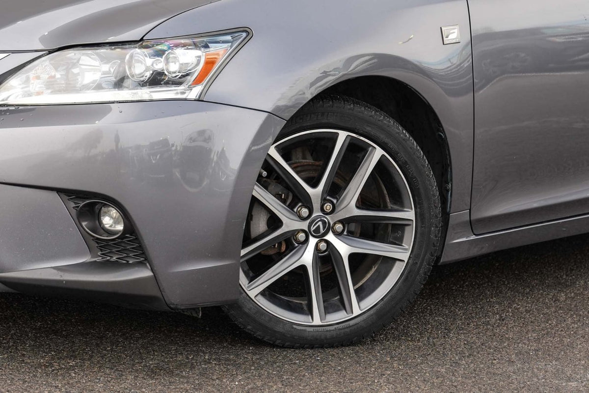 2016 Lexus CT 200h F SPORT 2 BAS KM HYBRIDE CUIR TOIT NAVI
