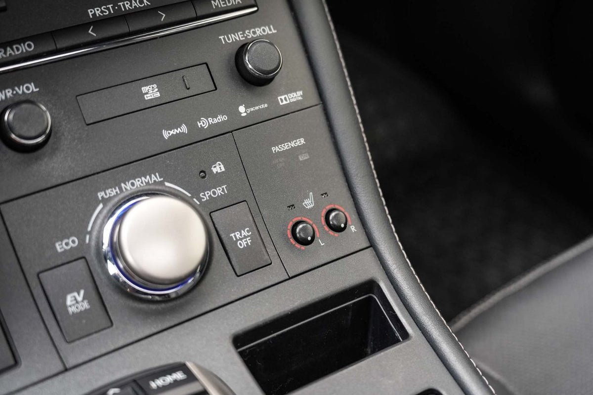 2016 Lexus CT 200h F SPORT 2 BAS KM HYBRIDE CUIR TOIT NAVI