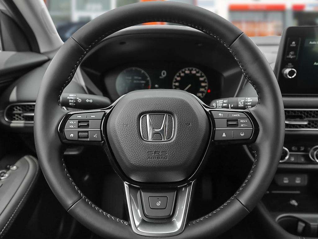 2027 Honda HR-V EX-L AWD