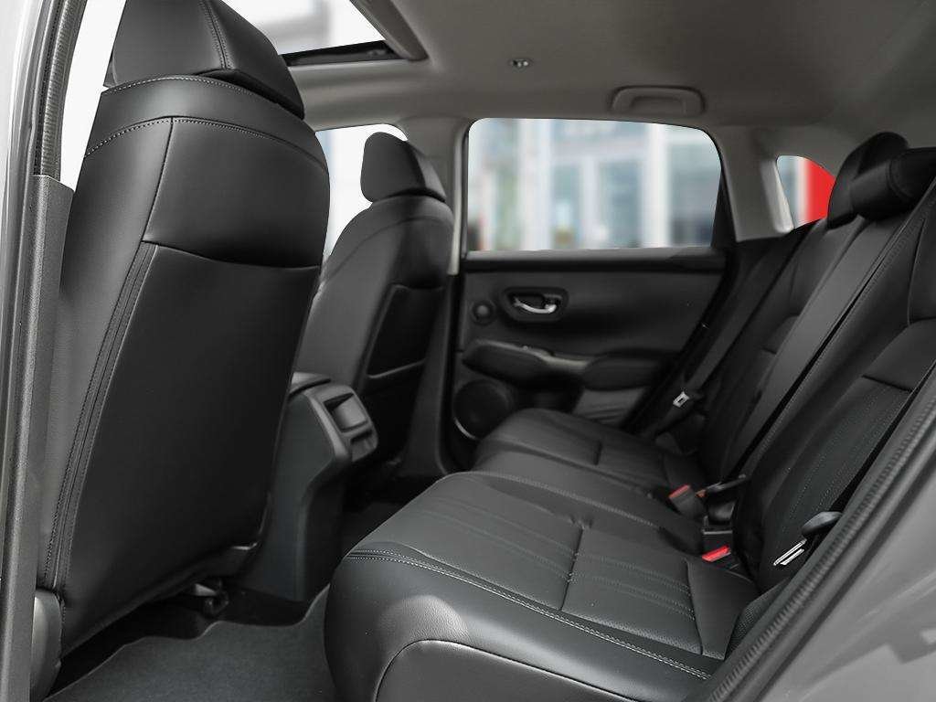 2027 Honda HR-V EX-L AWD