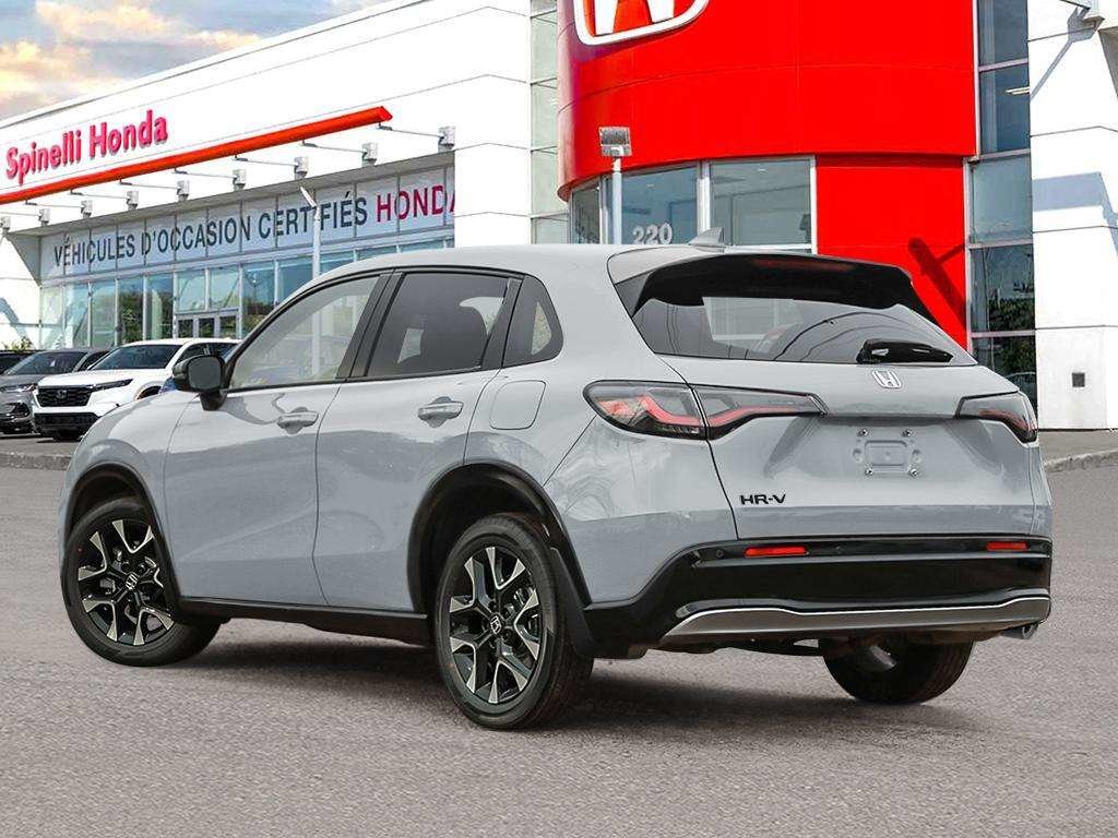 2027 Honda HR-V EX-L AWD