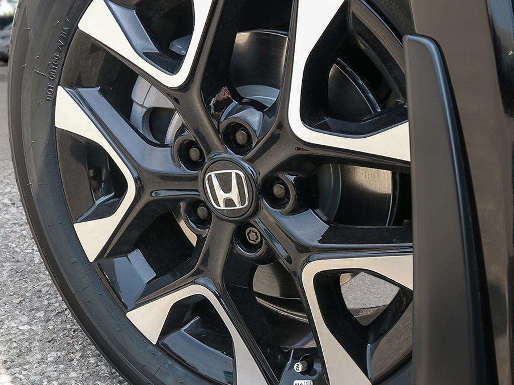 2027 Honda HR-V EX-L AWD
