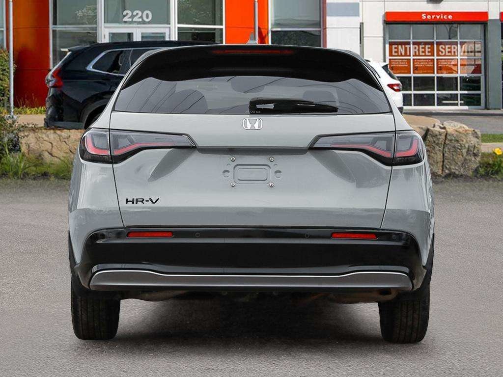 2027 Honda HR-V EX-L AWD