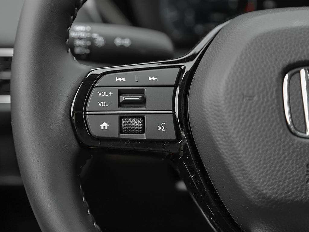 2027 Honda HR-V EX-L AWD