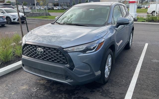 2023 Toyota Corolla Cross LE AWD