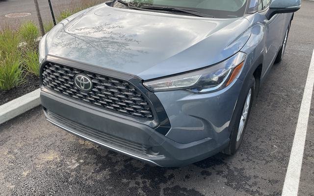 2023 Toyota Corolla Cross LE AWD
